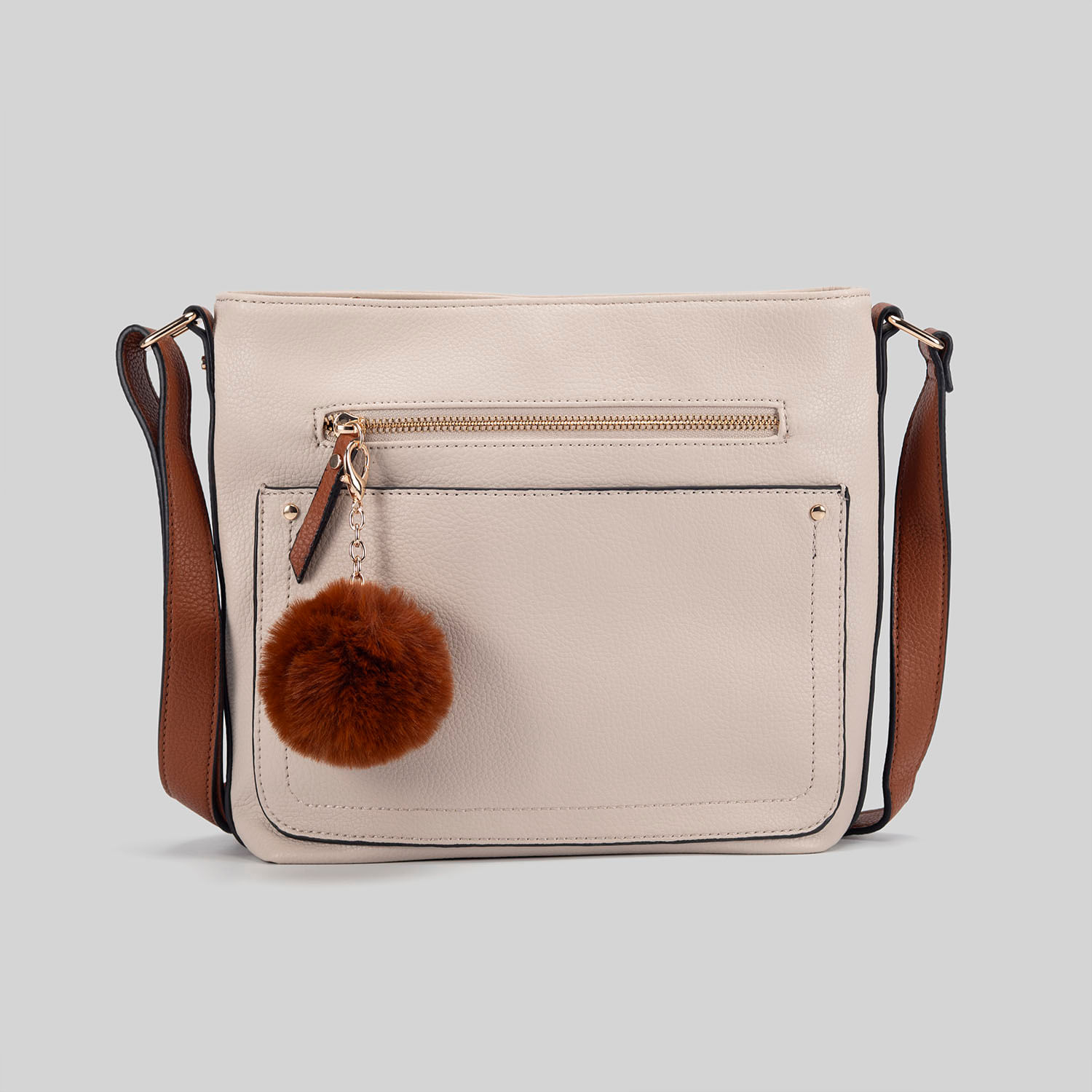 Cartera Malabar Petunia Crb