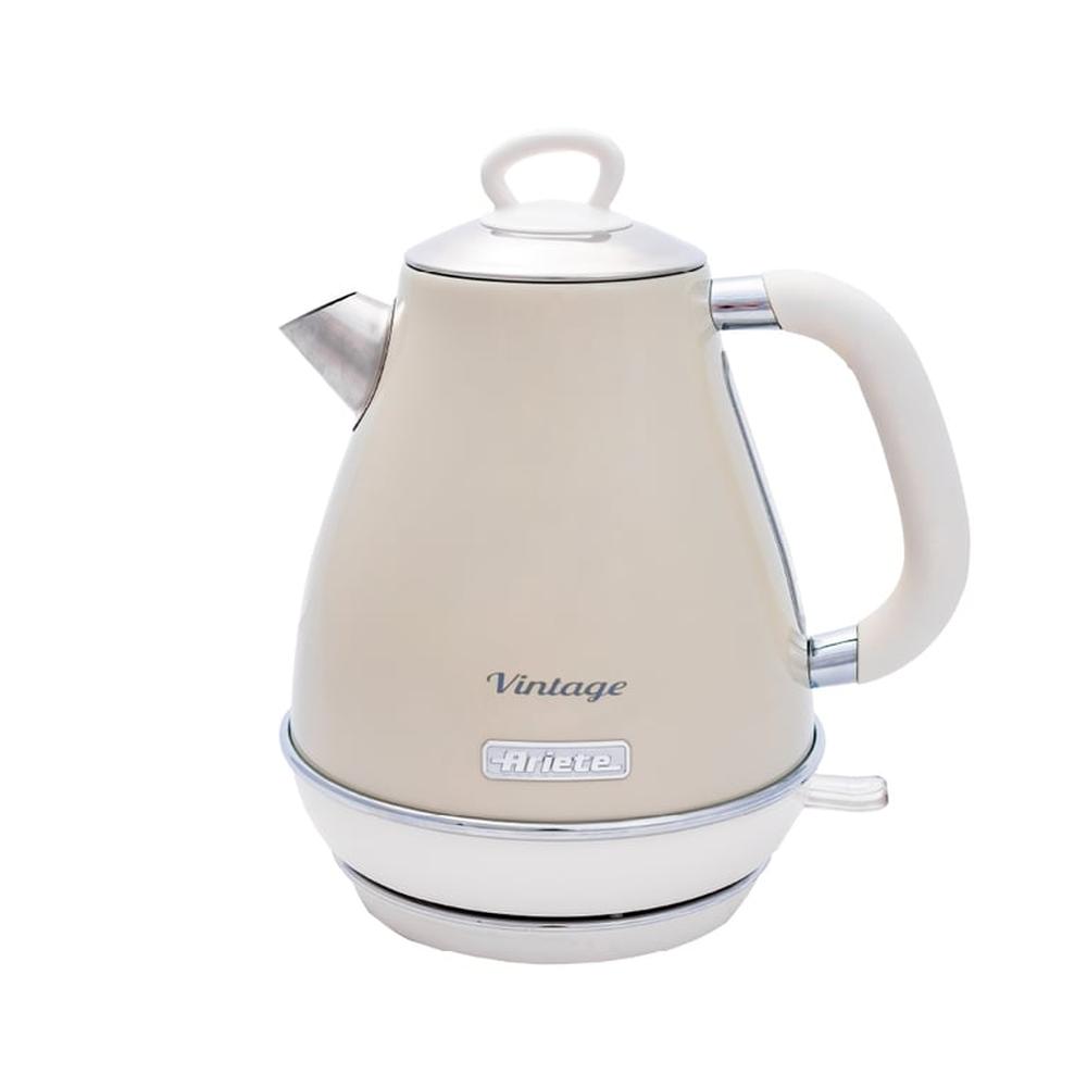 Hervidor Beige 1.7 L Vintage Ariete