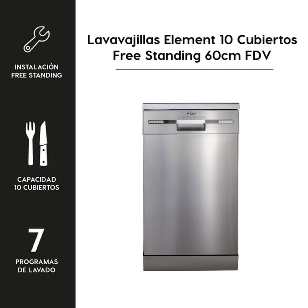 Lavavajillas FS Element 10 C FDV