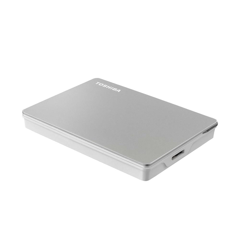 DISCO DURO EXTERNO TOSHIBA CANVIO FLEX 1TB  5GBPS (USB 3.0) 480MBPS USB-C & USB-A P/N: HDTX110XSCAA