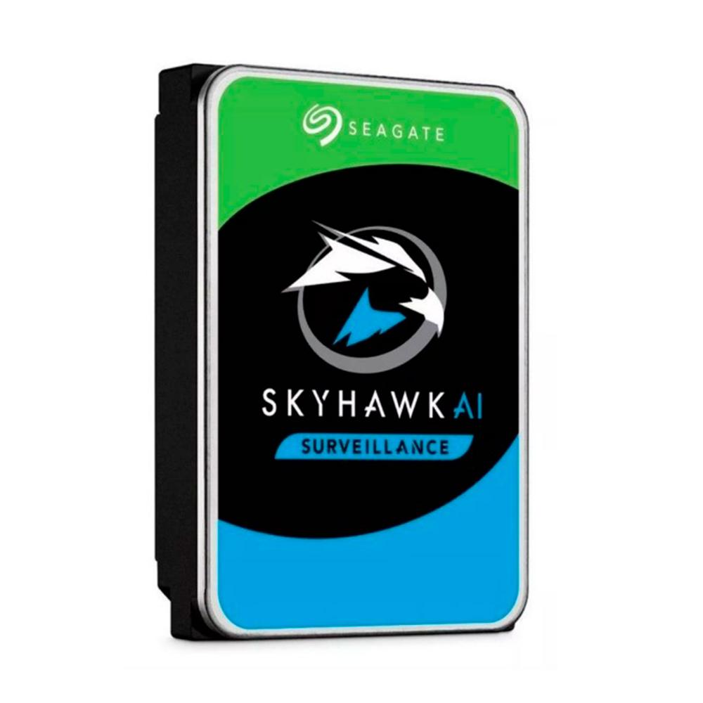 DISCO DURO INTERNO SEAGATE SHYHAWK 8TB SATA 6GB/S 7200RPM CACHE 256MB 245MB/S 3.5"" P/N: ST8000VE001