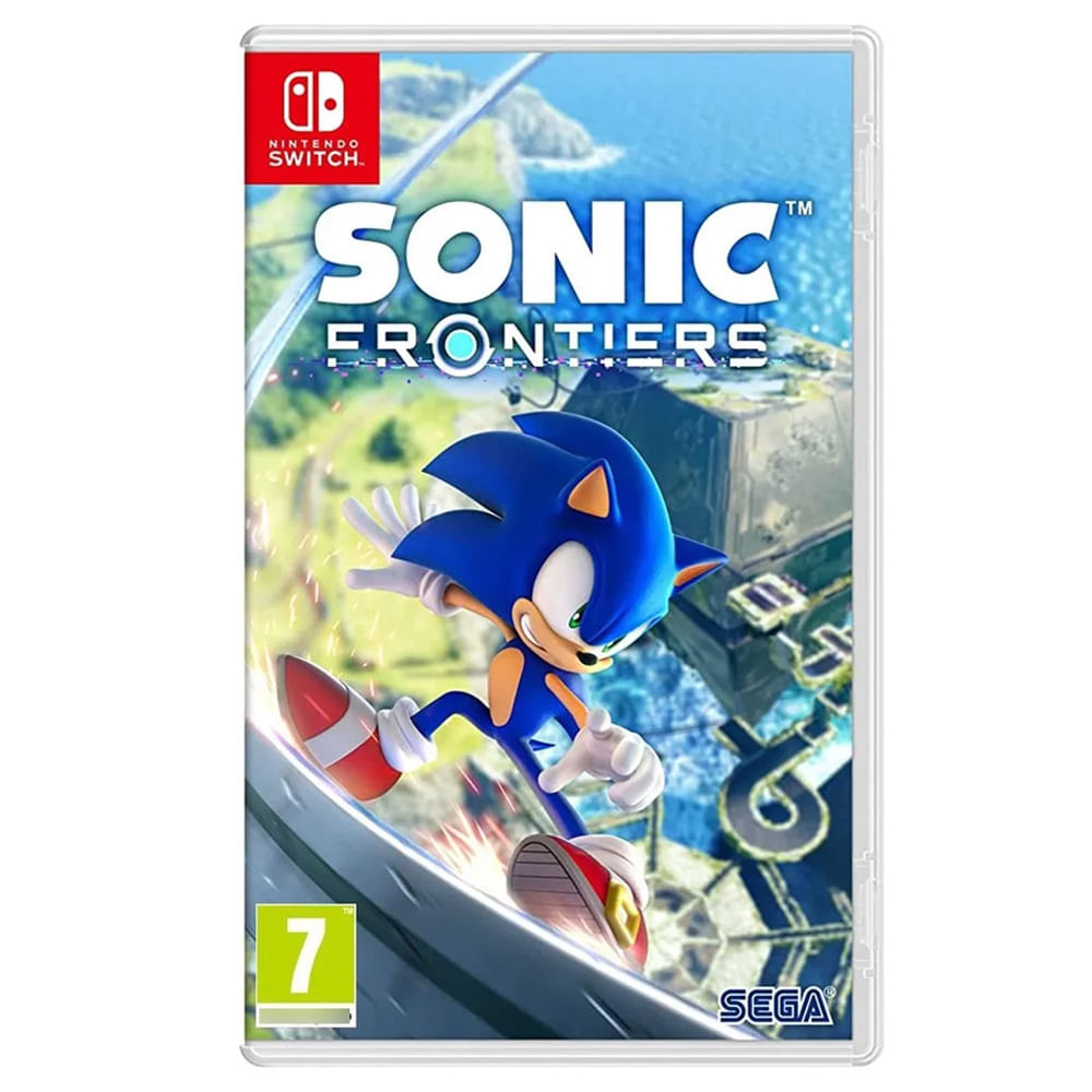 Sonic Frontiers EU
