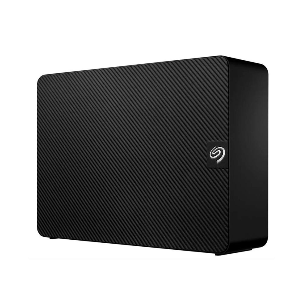 DISCO DURO EXTERNO SEAGATE EXPANSION 10TB, 5400 RPM, USB 3.0, NEGRO P/N: STKP10000400