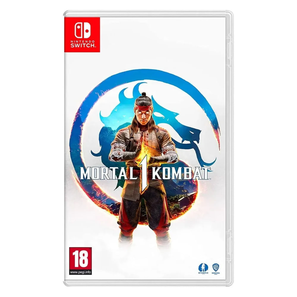 Mortal Kombat 1 EU