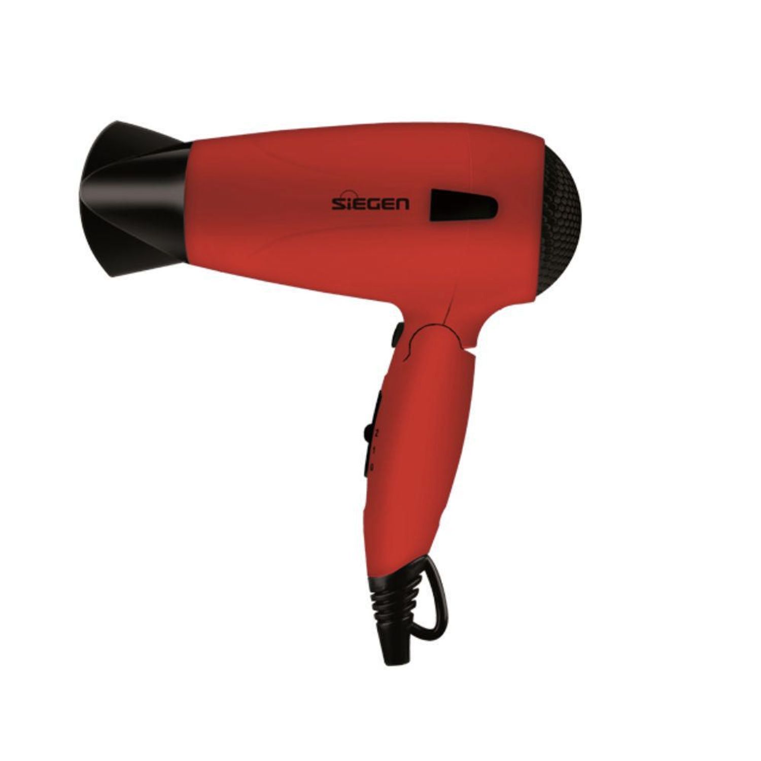 Siegen Secador SG-3012 C03 Rojo | Oechsle.pe - Oechsle