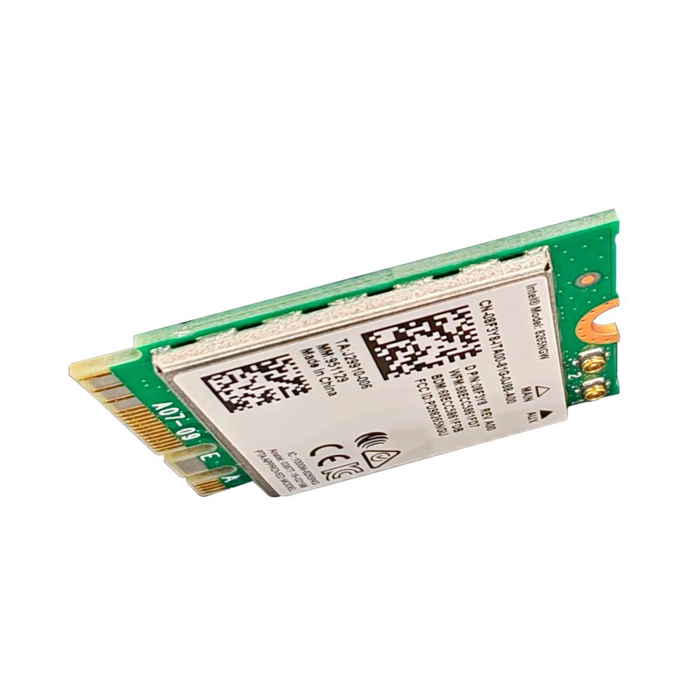 TARJETA DE RED WIFI INTEL 8265NGW DOBLE BANDA INALAMBRICA-AC 8265 867MBPS BLUETOOTH 4.2 P/N: 08F3Y8 TARJETA DE RED WIFI INTEL 8265NGW DOBLE BANDA INALAMBRICA-AC 8265 867MBPS BLUETOOTH 4.2 P/N: 08F3Y8