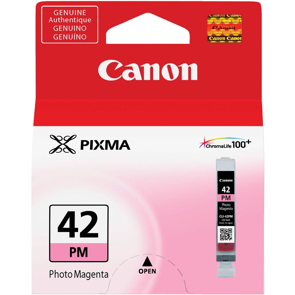 Cartucho de Tinta Magenta Photo Canon CLI-42 para Impresora PIXMA PRO-100
