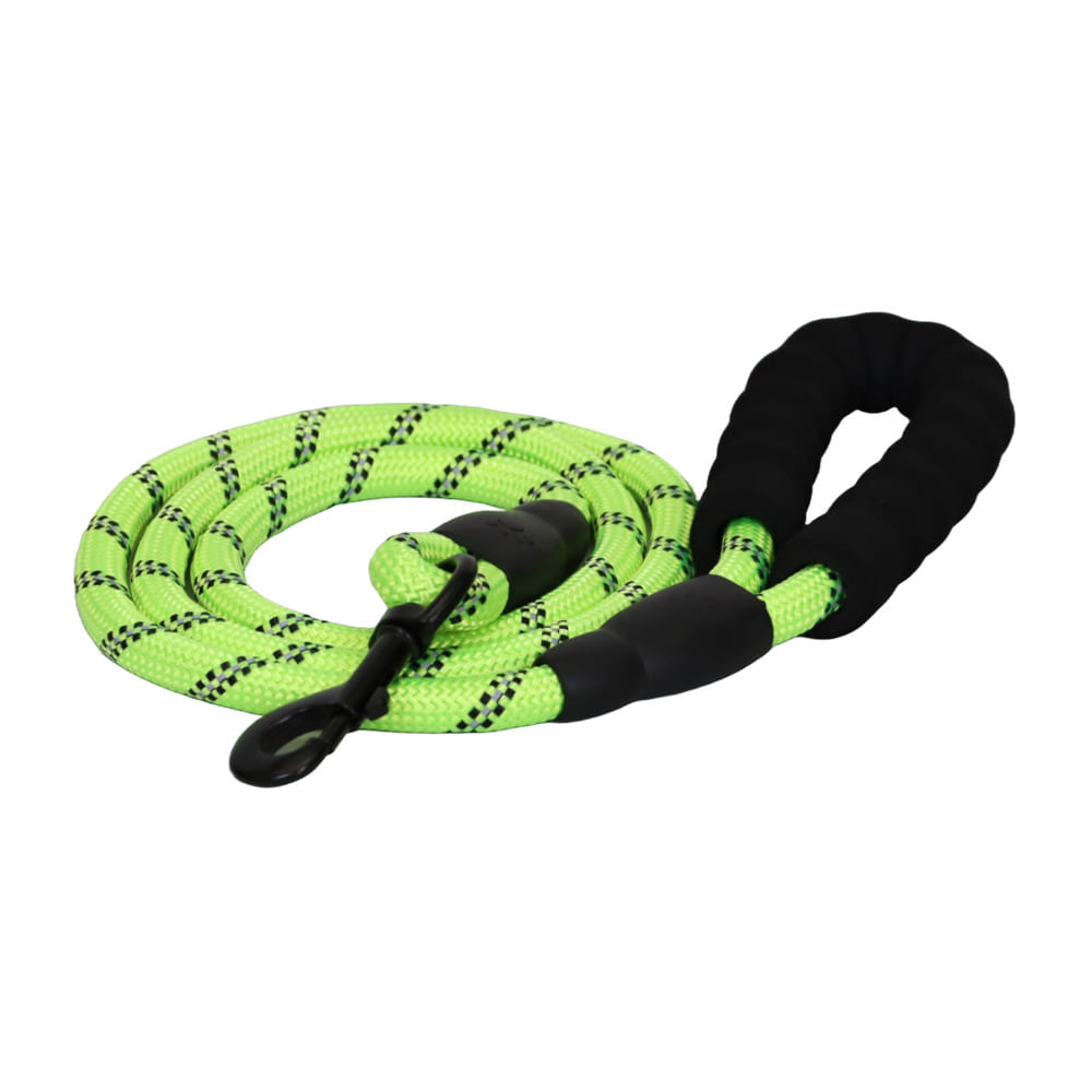 Soga Correa de Nylon Trenzado Resistente para Mascotas Soga Correa de Nylon Trenzado Resistente para Mascotas