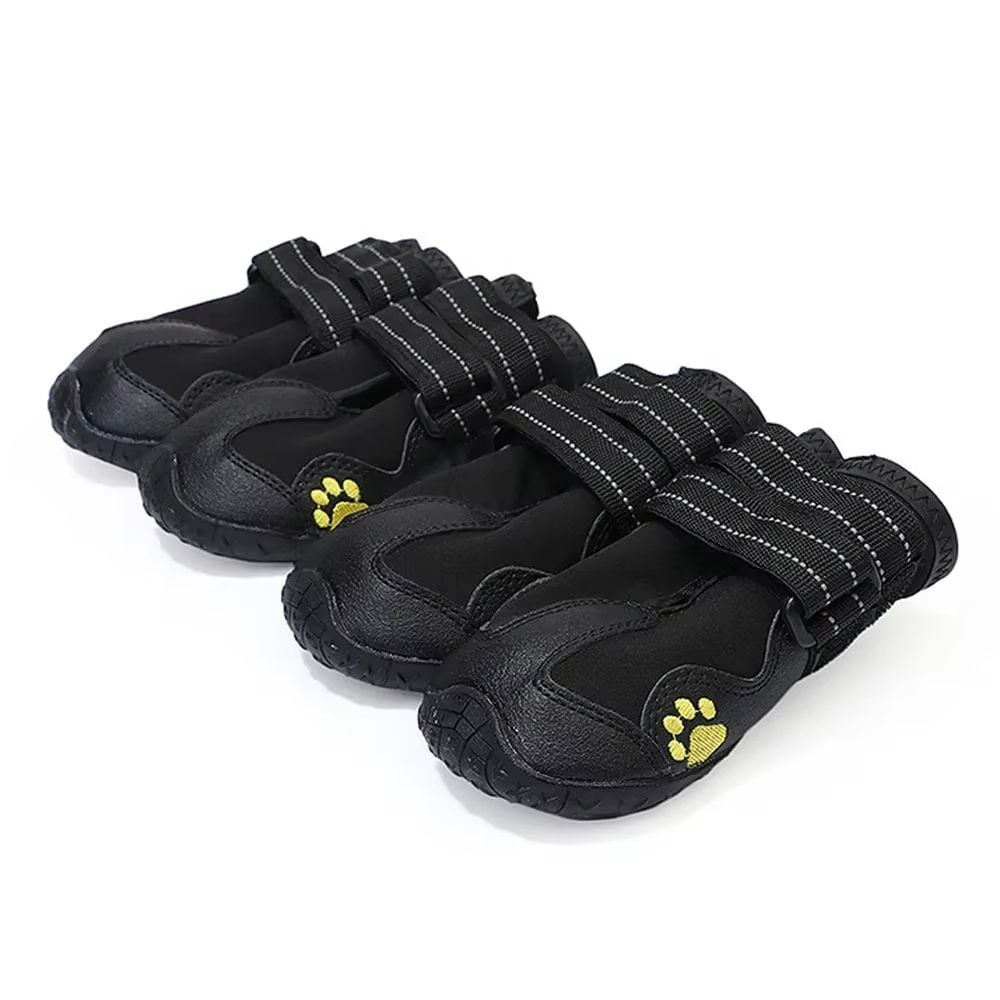 Zapatos para Perros Resistentes Todo Terreno Talla 6 Zapatos para Perros Resistentes Todo Terreno Talla 6
