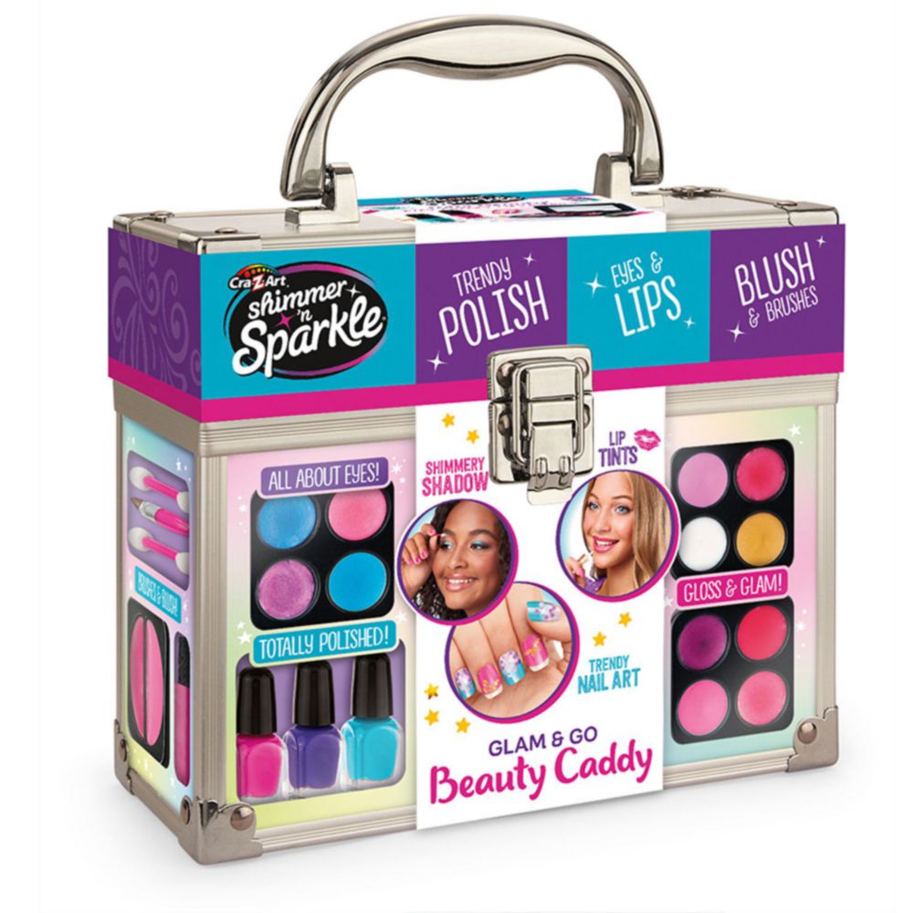 Maleta De Maquillaje Para Niñas Cra Z Art Oechsle