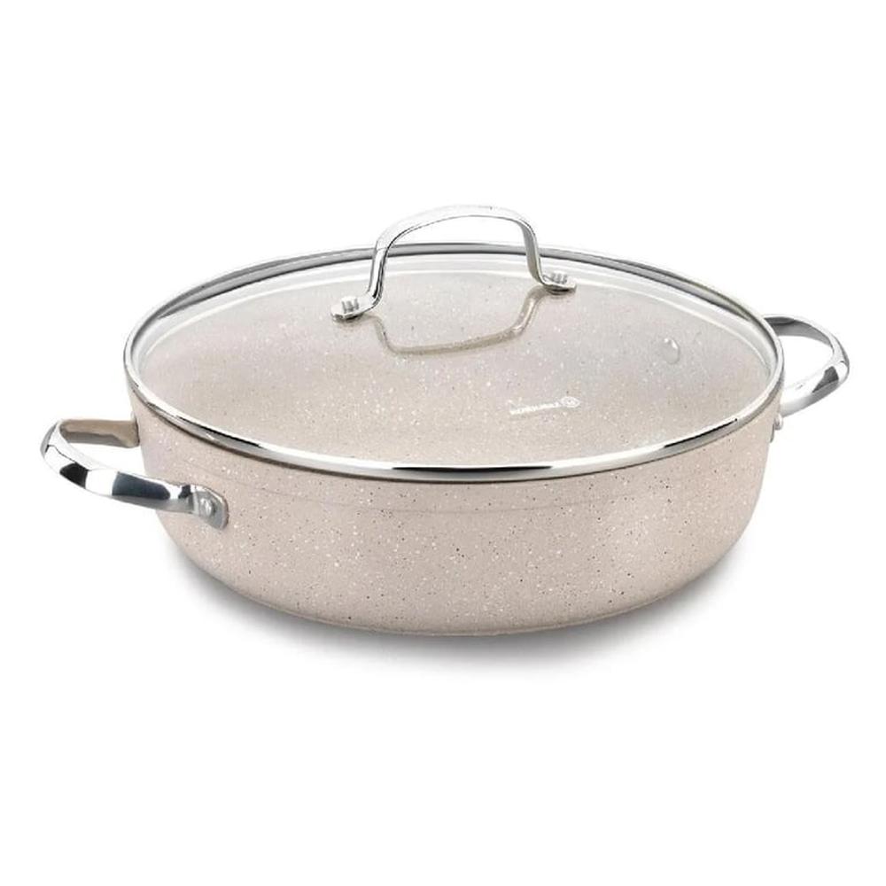 Cacerola A1263 Granita 26 x 7 cm KORKMAZ