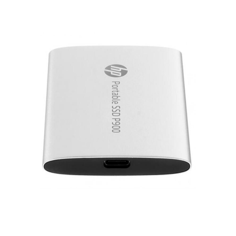 UNIDAD DE ESTADO SOLIDO EXTERNO HP P900 1TB USB-C 2000MB/S ESCRITURA 2000MB/S PLATA PN: 7M694AA#ABB