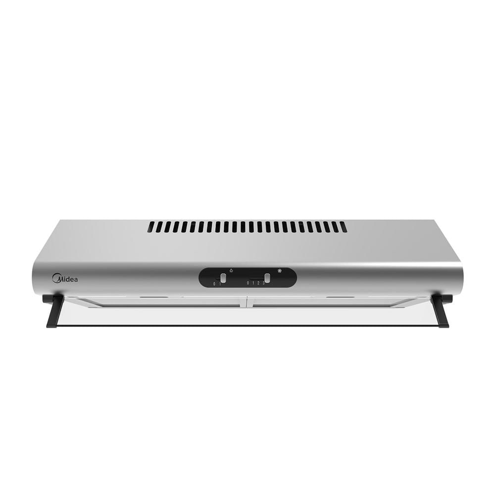 Campana Extractora 24""/60cms 2 Motores Acero Inox
