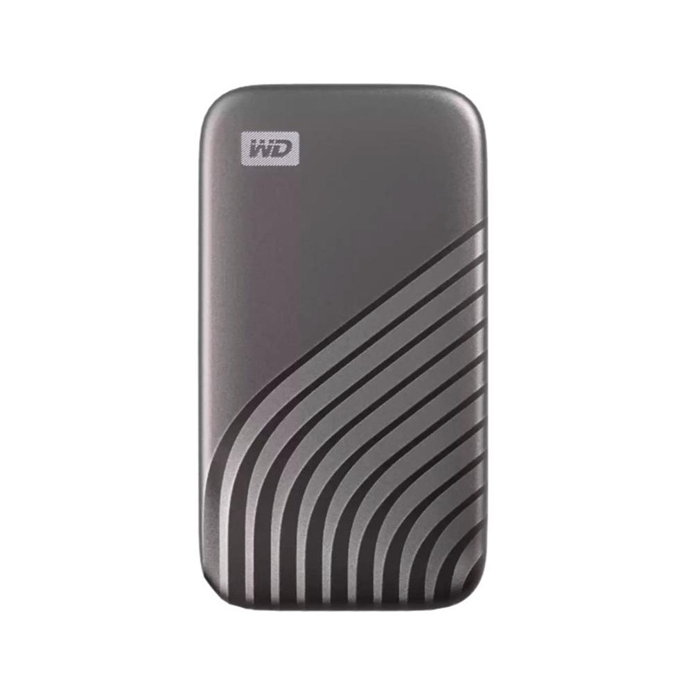 UNIDAD SSD WESTERN DIGITAL MY PASSPORT 2TB USB LECTURA 1050MBS ESCRITURA 1000MB/S PN: WDBAGF0020BGY