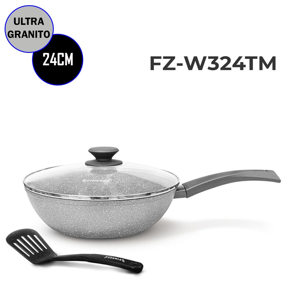 Sarten Antiadherente de Granito FZ-W324TM