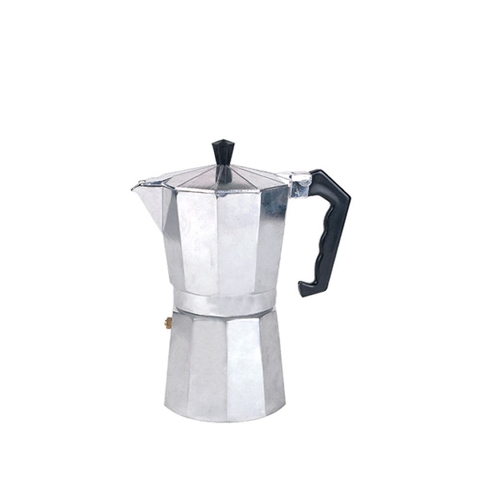 Cafetera Italiana Alum. P-2 Tzs Mod - Ichimatsu