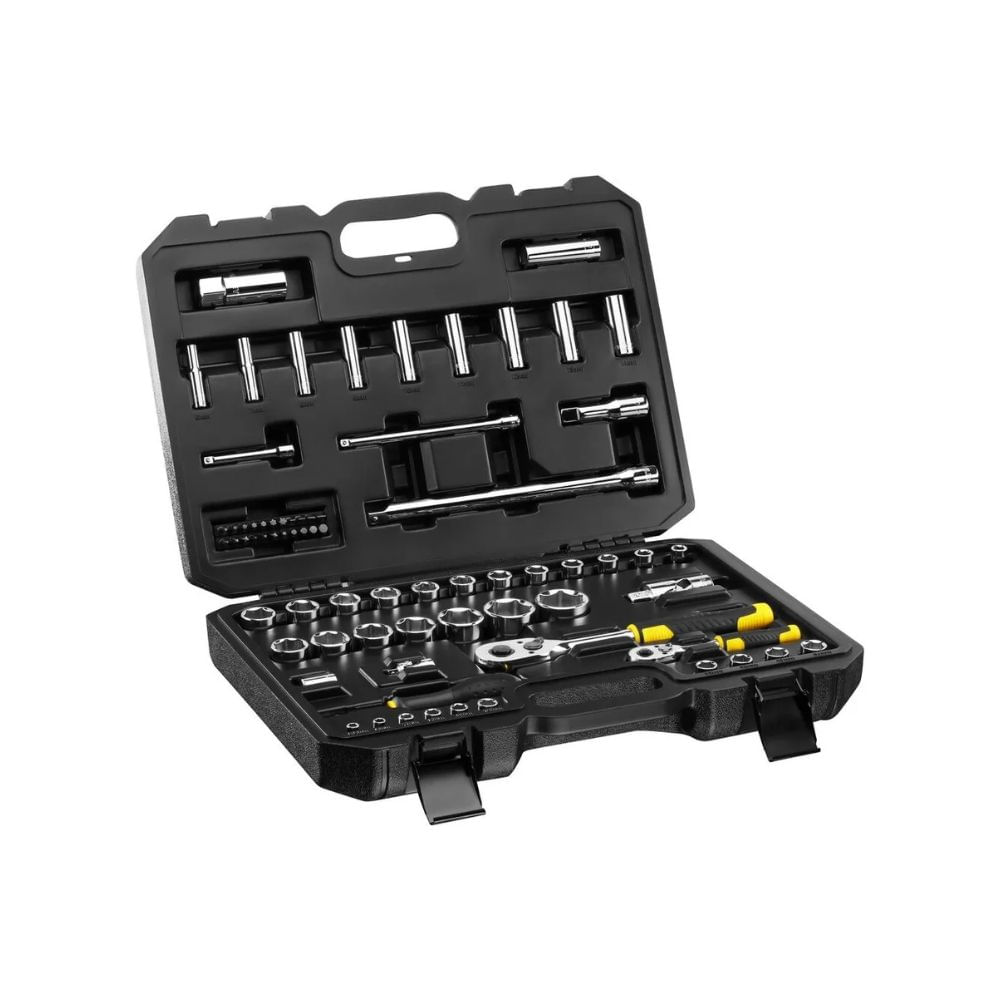 Juego De Dados 24 Piezas 1/2 Stanley - Stmt82830-1