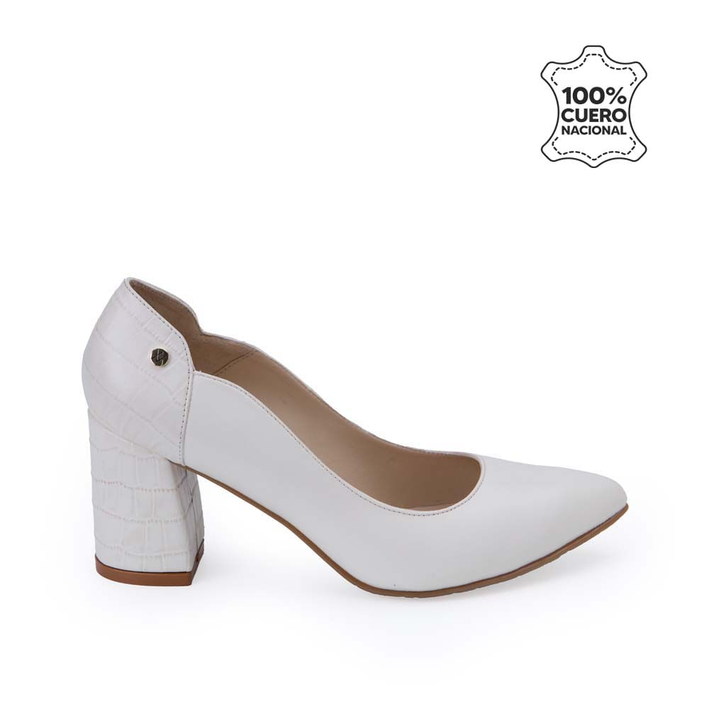 Tati Viale Zapatos Mujer Zapato Reina Vestir TATI-2520 Hueso Viale