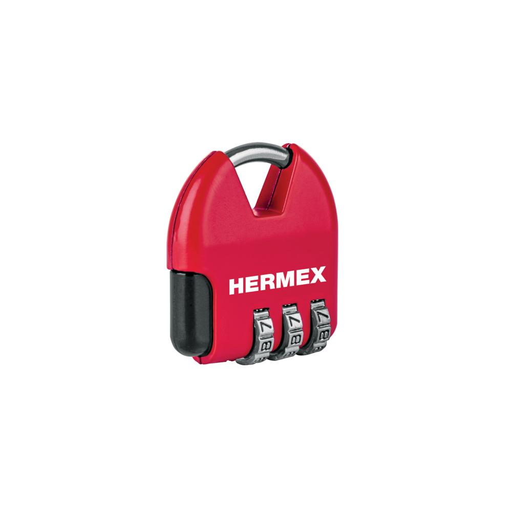 Candado Maletero de Combinacion 36mm 43351 Hermex