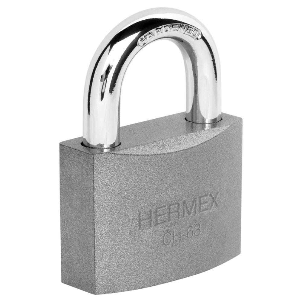 Candado de Hierro 63mm 43801 Hermex