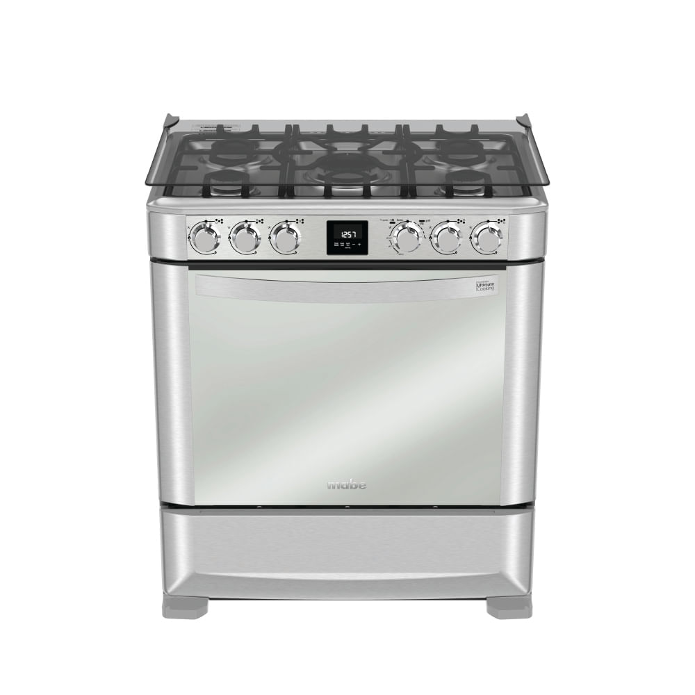 Cocina Panel Digital Touch 5 Hornillas CMP7670FX0