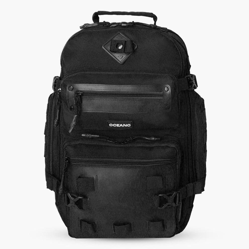 Mochila Oceano Morius Negro