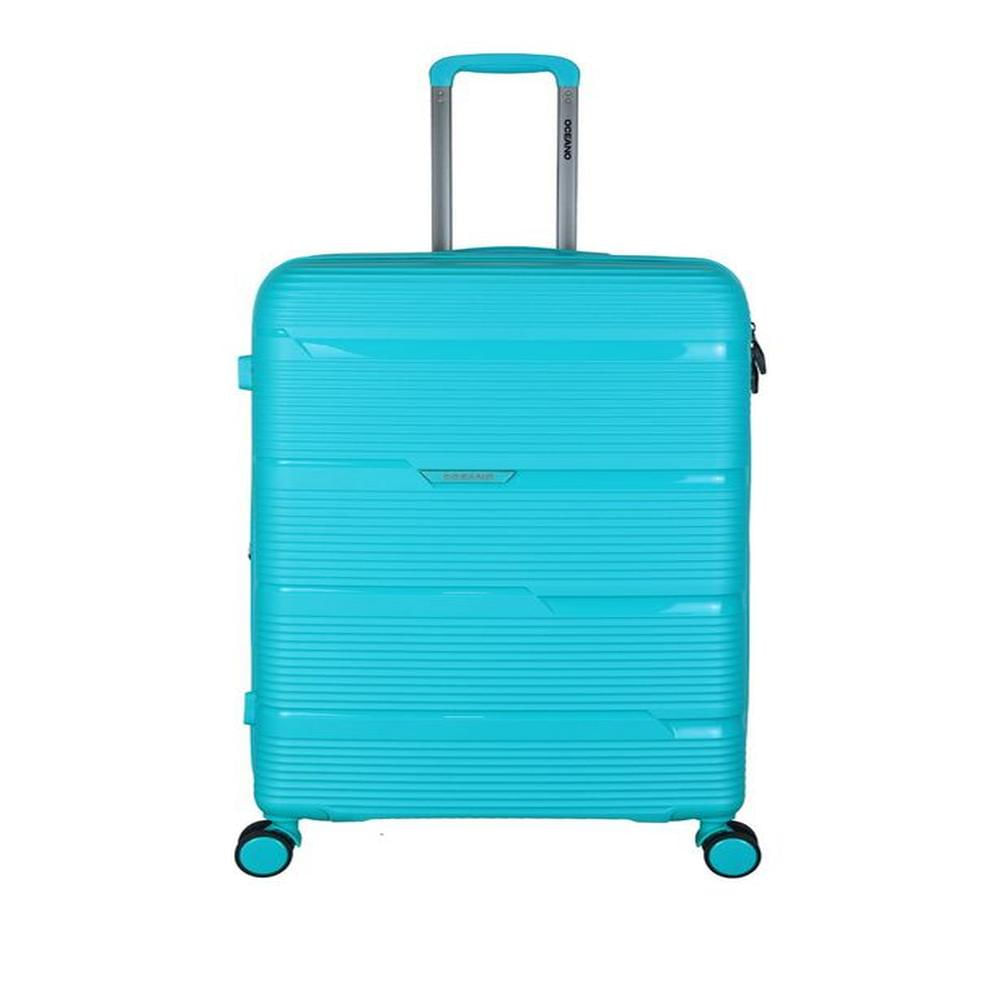 Maleta Oceano Grecia Jade Grande