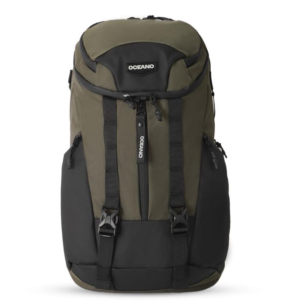 Mochila Oceano Venom Verde