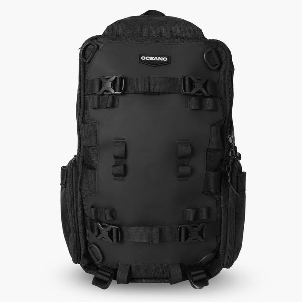Mochila Oceano Wix Negro
