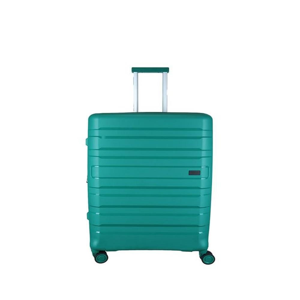 Maleta Oceano Bristol Verde Cabinera