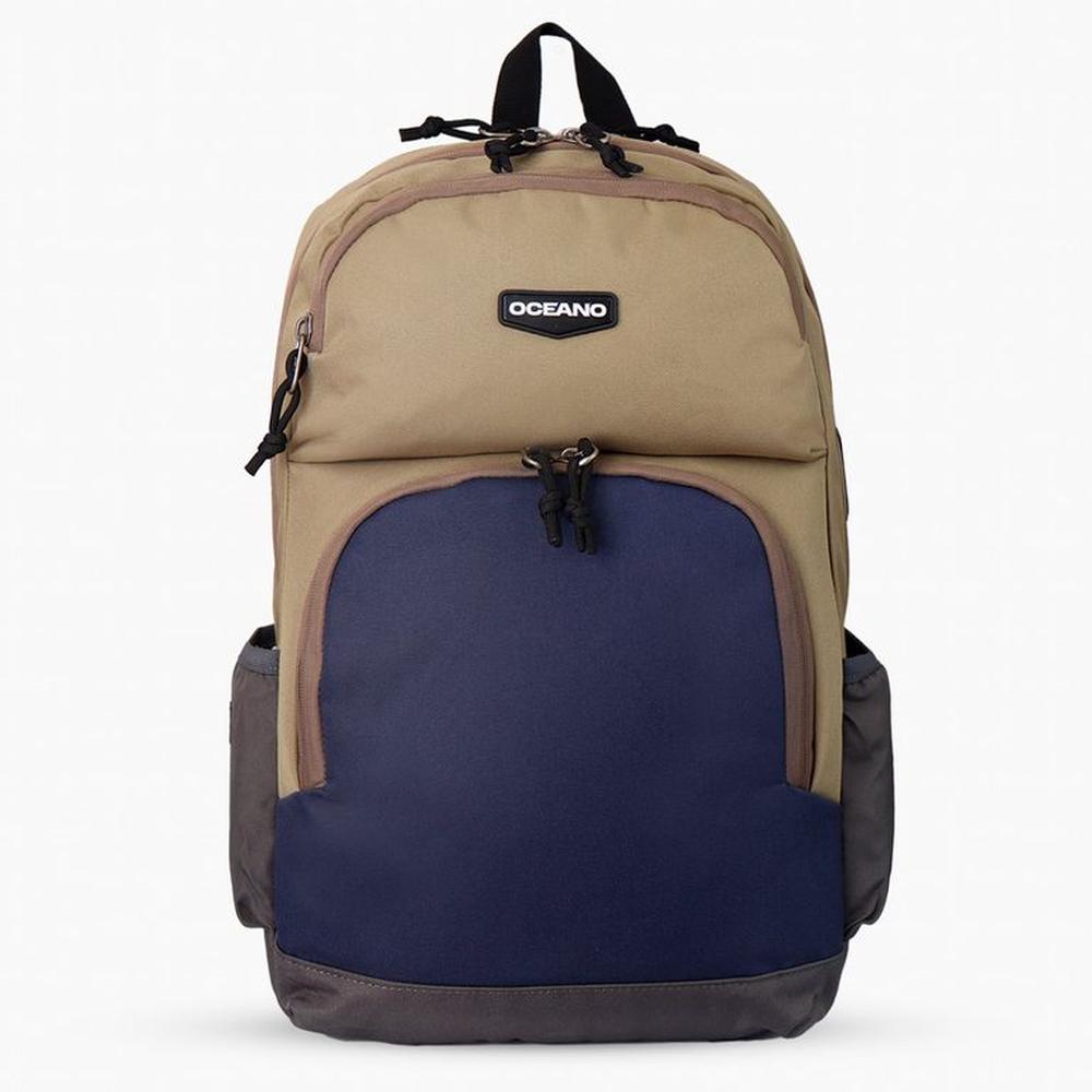 Mochila Oceano Desert Kaki