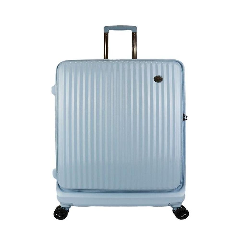 Maleta Oceano Tenesse Celeste Grande