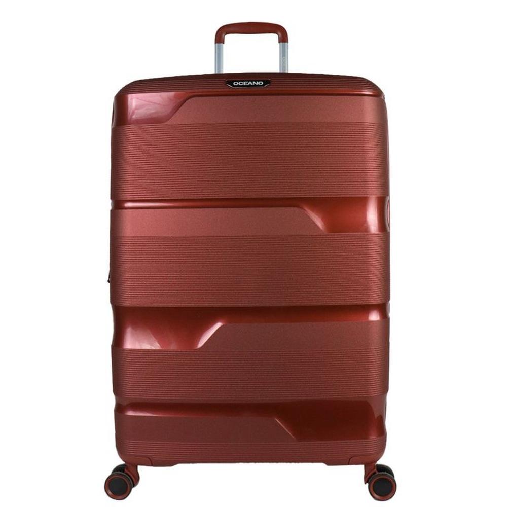 Maleta Oceano Boston Vino Grande