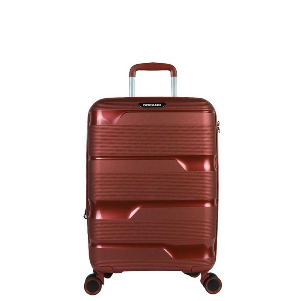 Maleta Oceano Boston Vino Cabinera