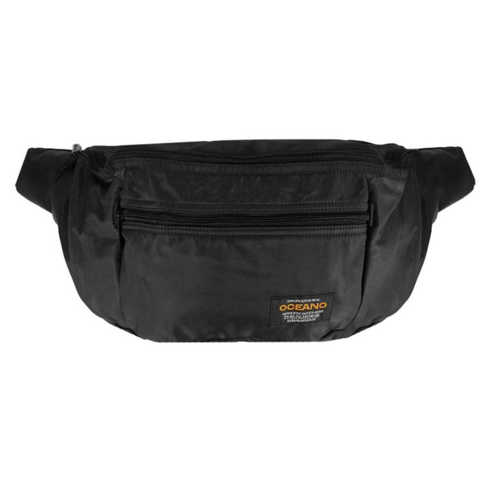 Canguro Morral Oceano Karter Negro