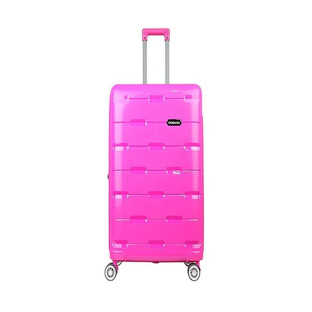 Maleta Oceano Strong Fucsia Cabinera