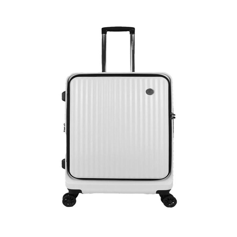 Maleta Oceano Tenesse Blanco Mediana