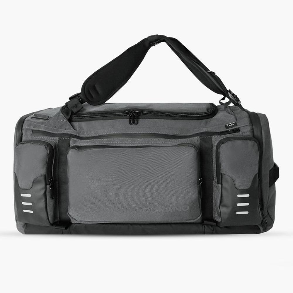 Mochila Maletín Oceano Tamo Gris