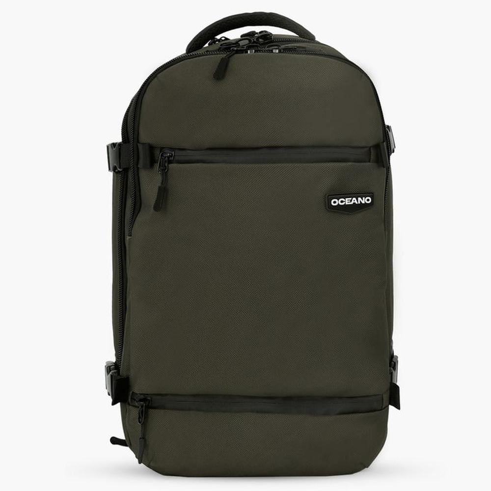 Mochila Oceano Remi Verde