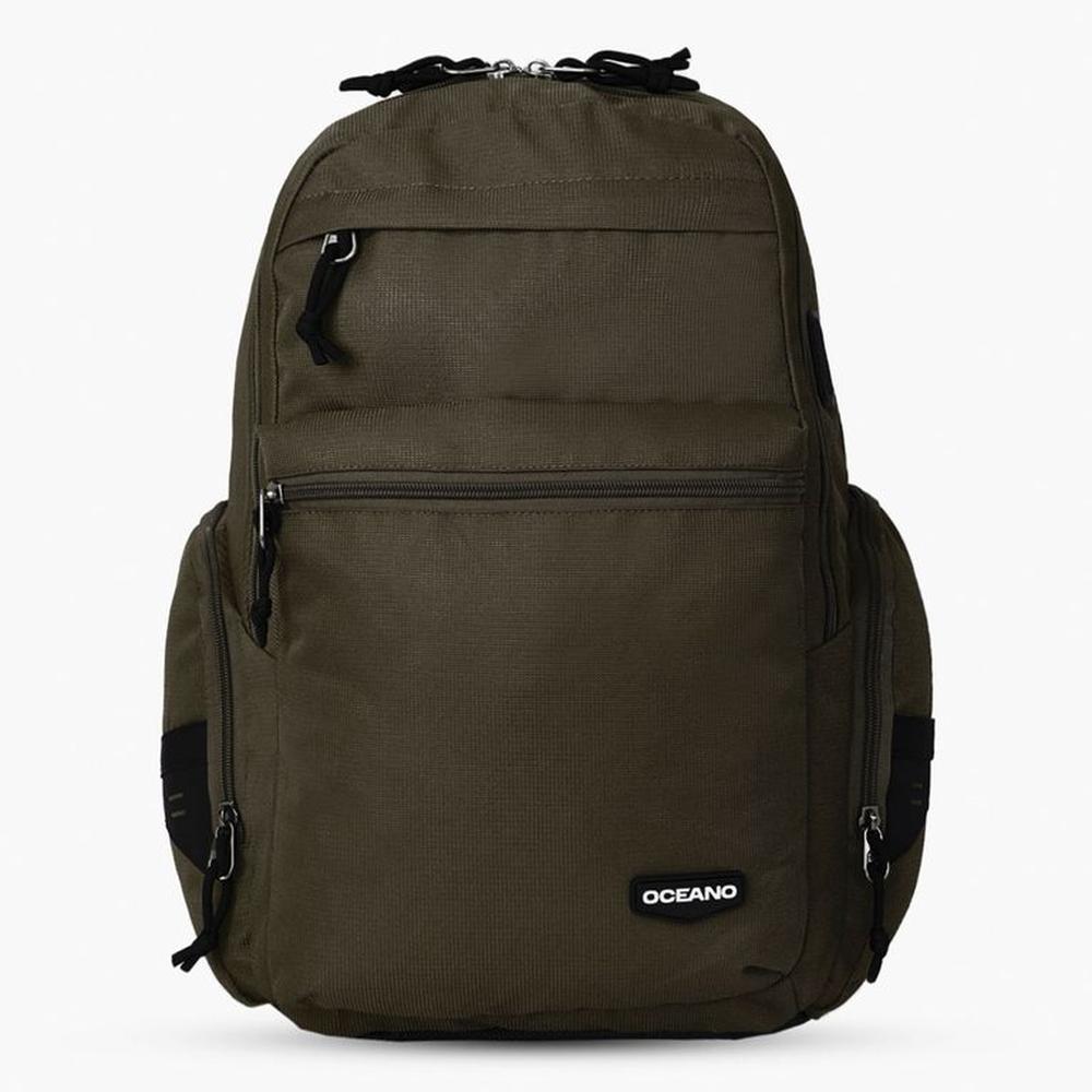 Mochila Oceano Fiver Verde