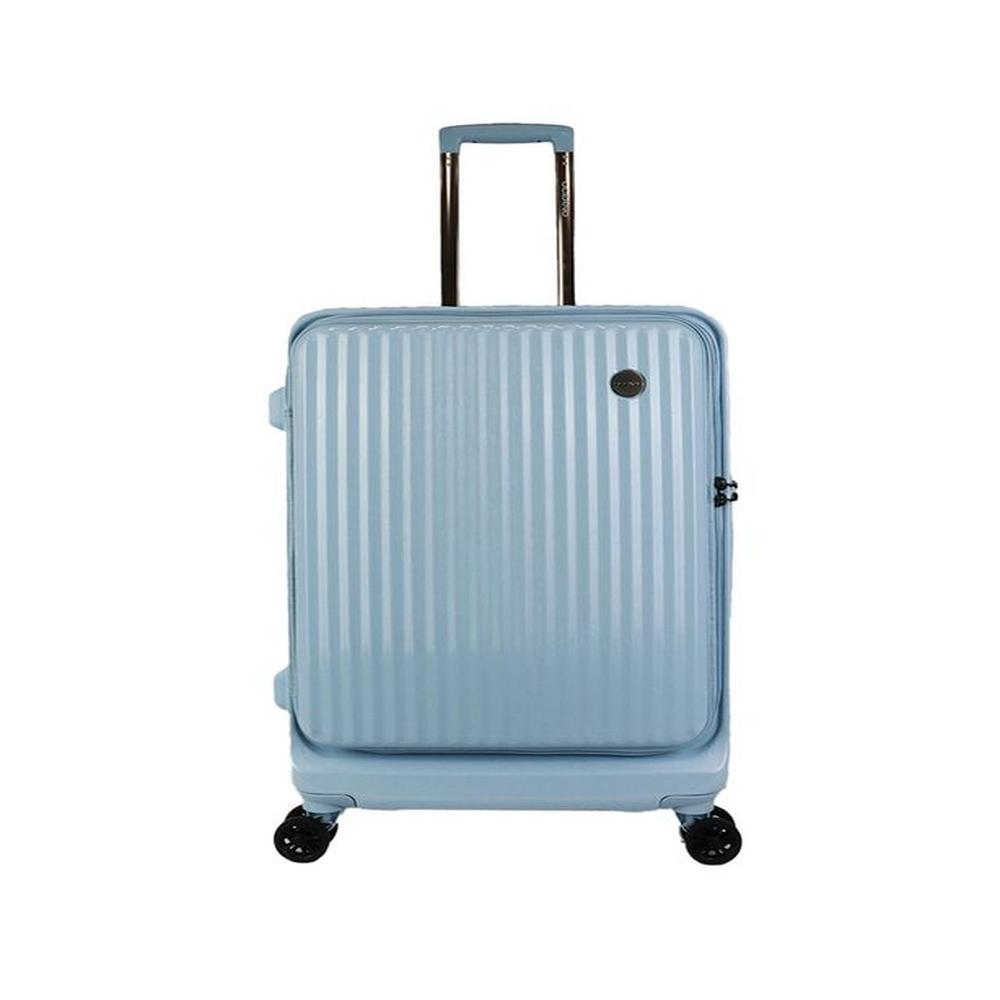 Maleta Oceano Tenesse Celeste Mediana