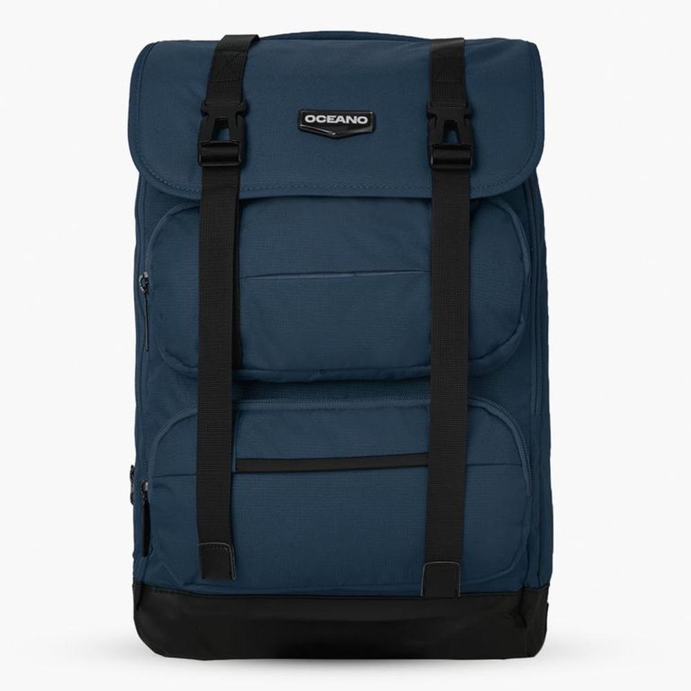 Mochila Oceano Glover Azul