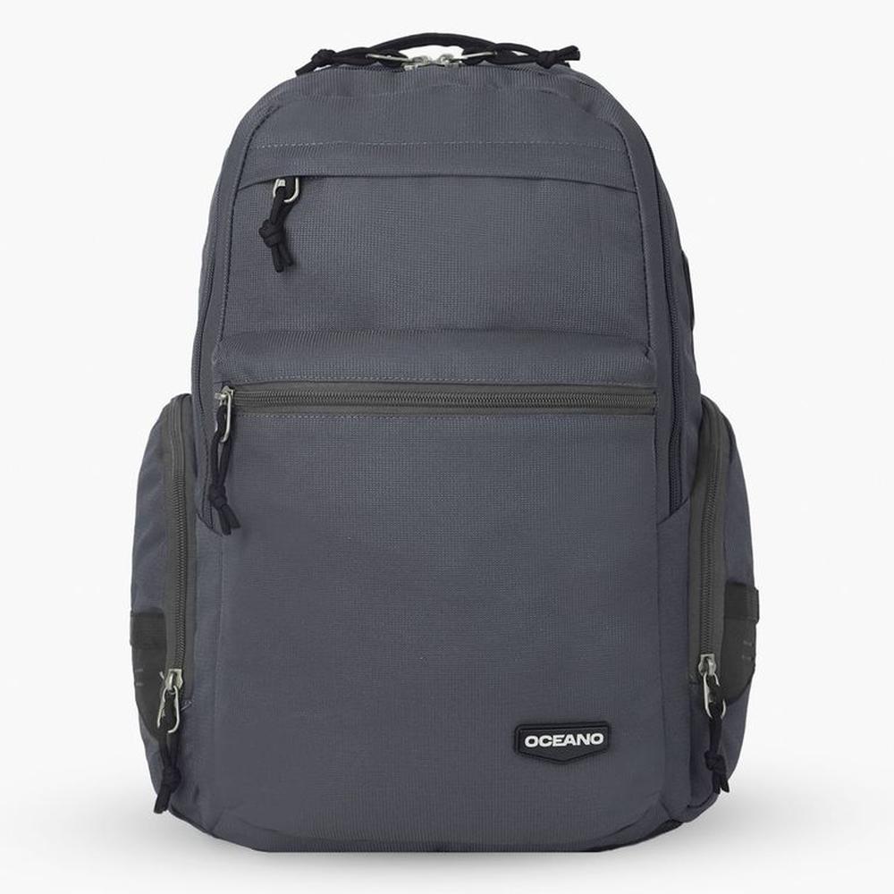 Mochila Oceano Fiver Gris