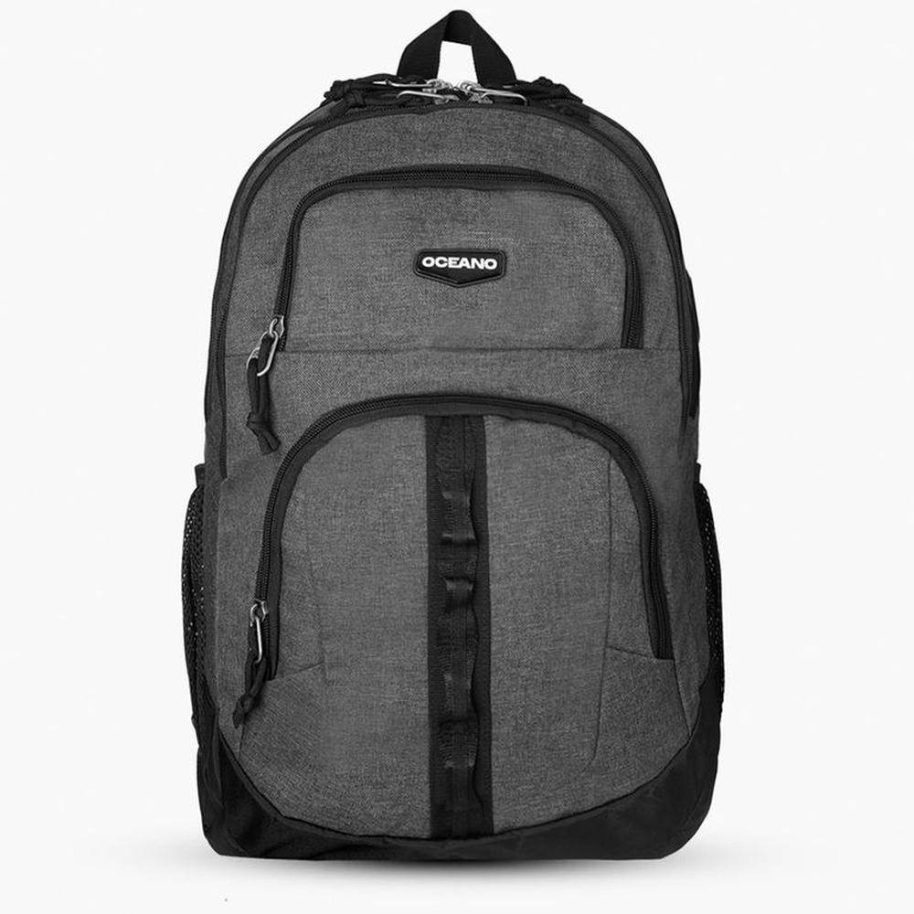 Mochila Oceano Maxel Gris