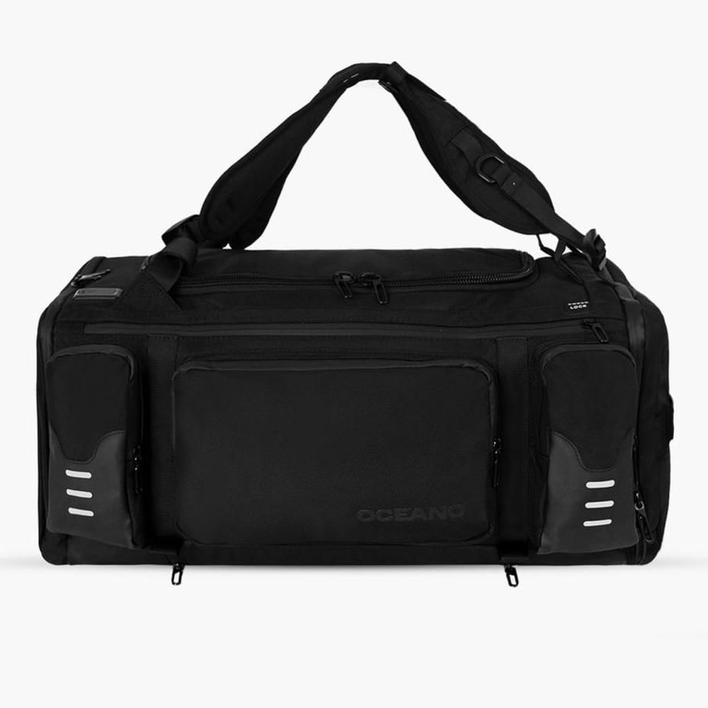 Mochila Maletín Oceano Tamo Negro