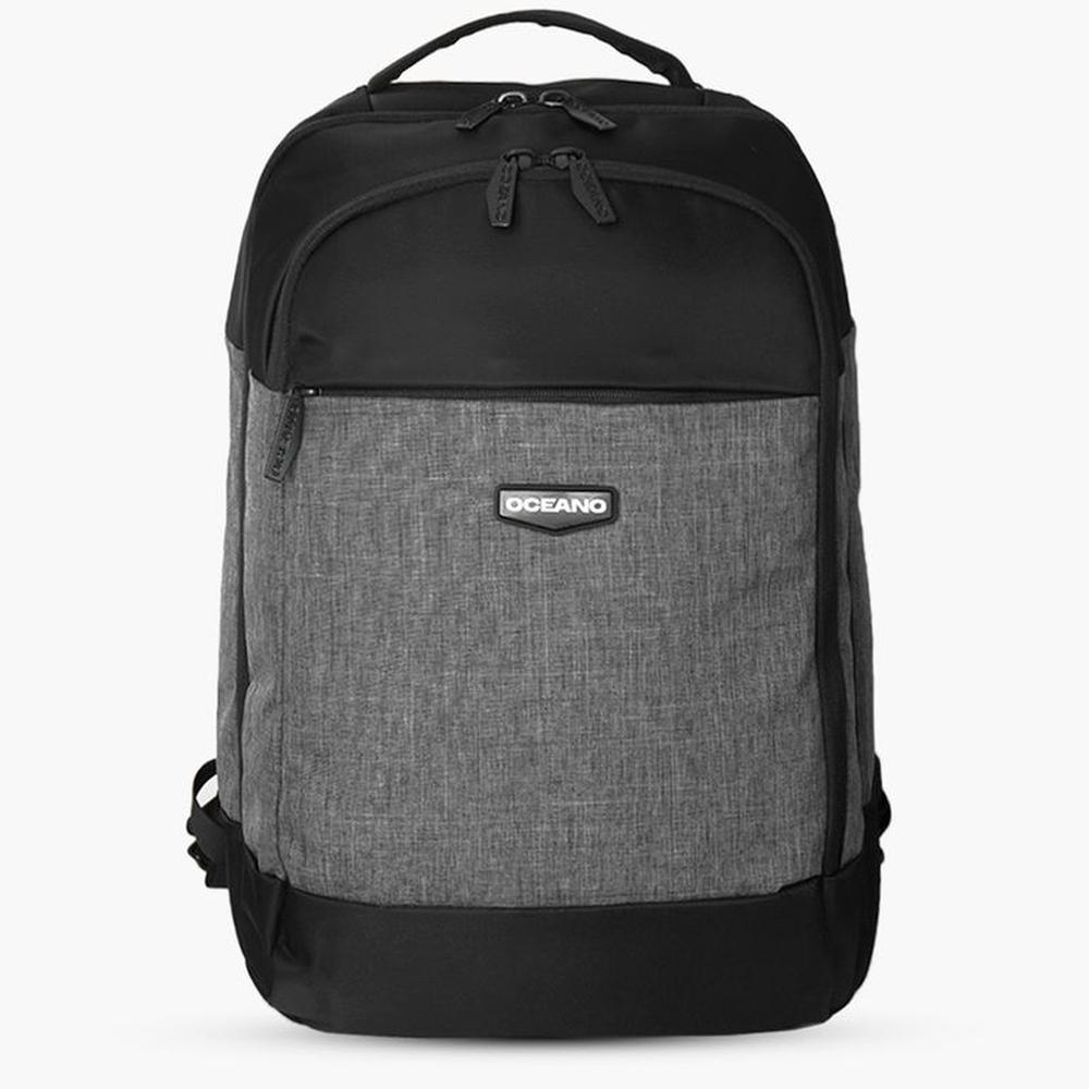 Mochila Oceano Cooper Plata