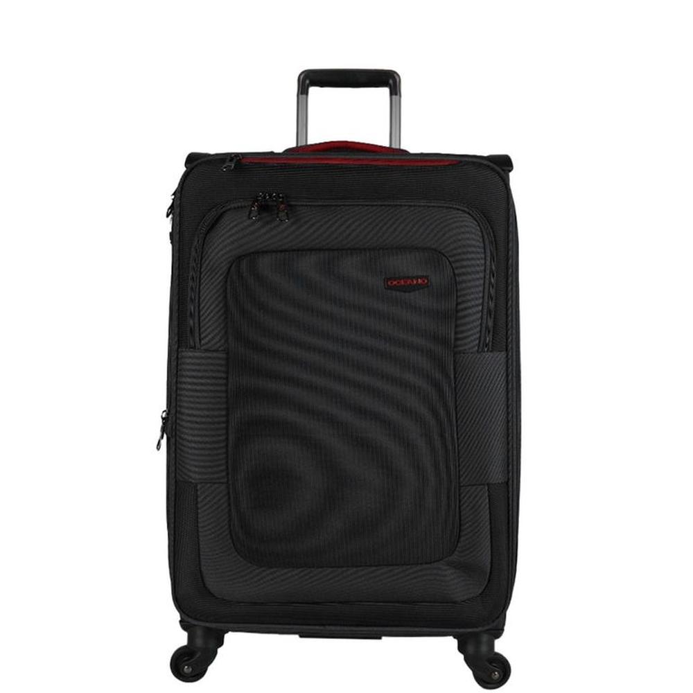 Maleta Oceano Marsella Negro Mediana