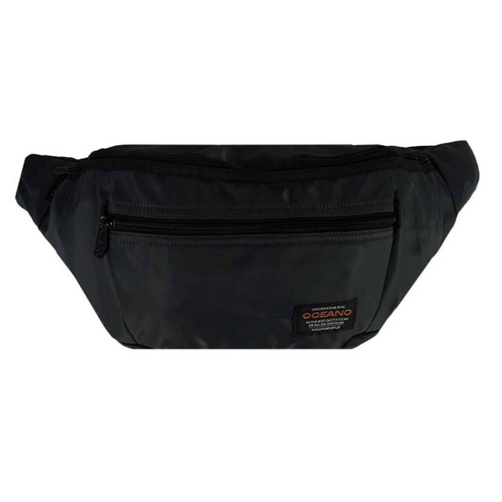 Canguro Morral Oceano Karter Gris