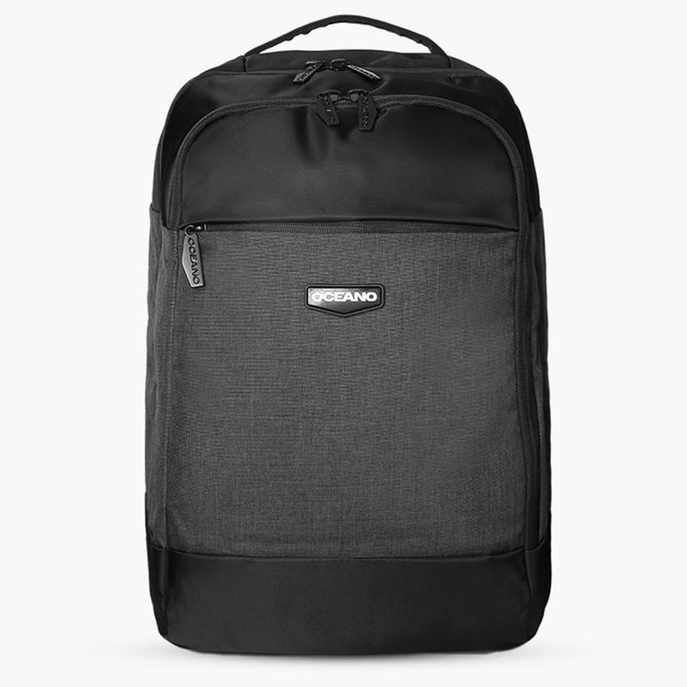 Mochila Oceano Cooper Plomo