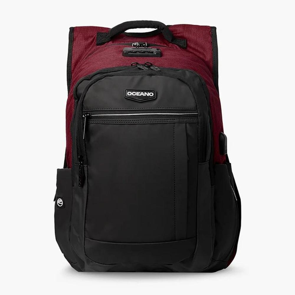 Mochila Oceano Streik Vino Jaspeado